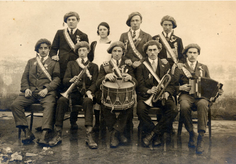Conscrits de 1926