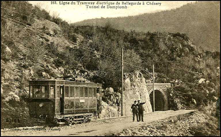 Champfromier CP n° 0030