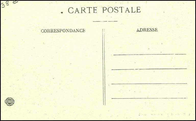 Champfromier CP n° 0031