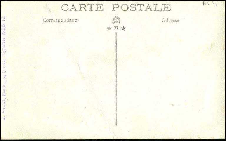 Champfromier CP n° 0064