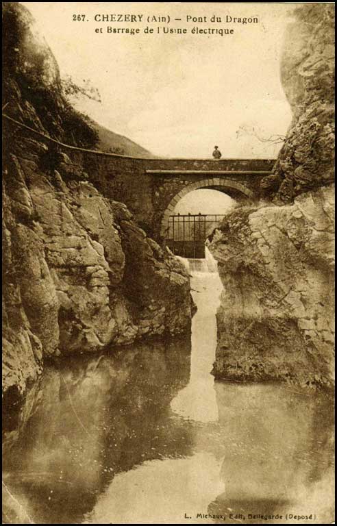 Champfromier CP n° 0151