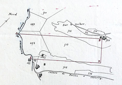 Asphalte Forens nord