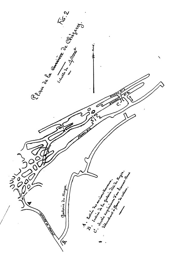 plan asphalte extrait