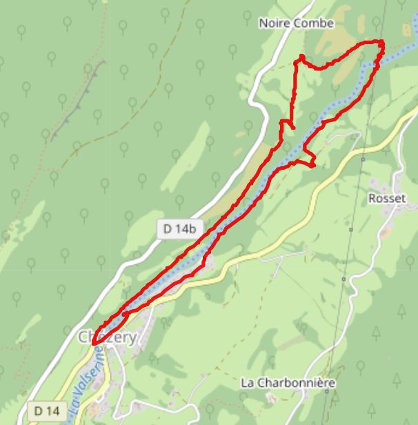 Noirecombe, Moulin, Thomas