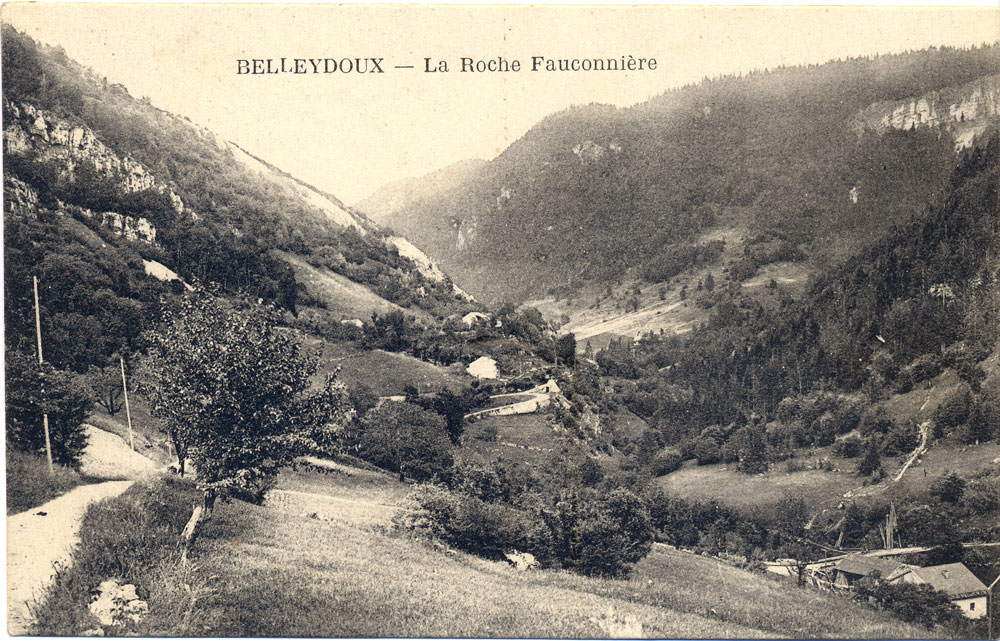 Belleydoux
