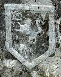 Borne de la Bune (Champfromier)