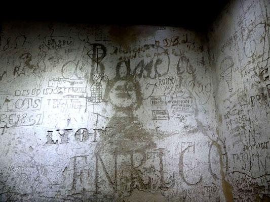 Prison Mairie Ch&acirc;tillon