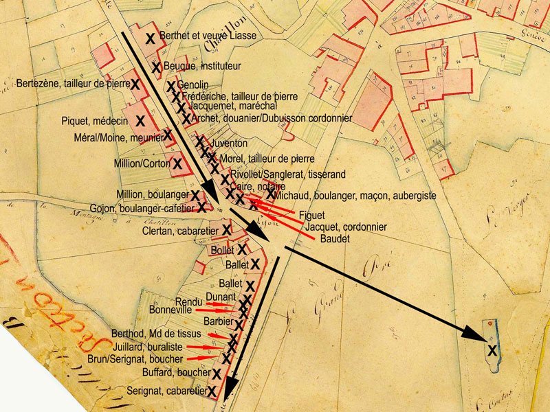 Incendie Ch&acirc;tillon