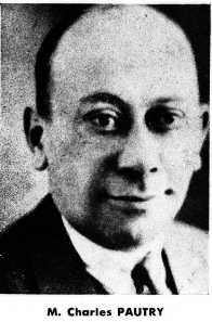 Pautry Charles