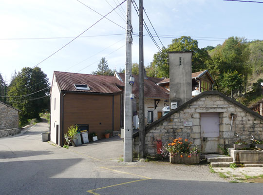 R&eacute;sevoir d'Ardon