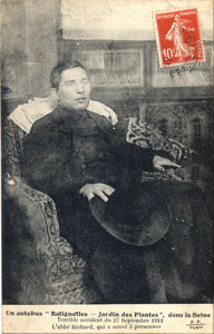 Sauvetage pont Archev&ecirc;ch&eacute;