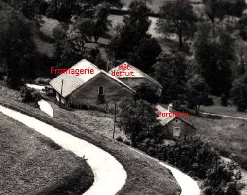 Fromagerie de Rosset