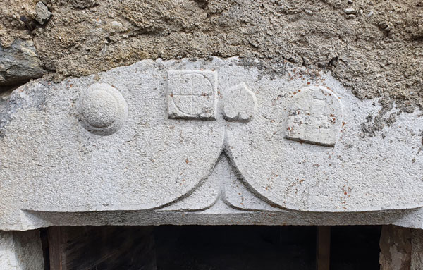 Linteau Rivi&egrave;re