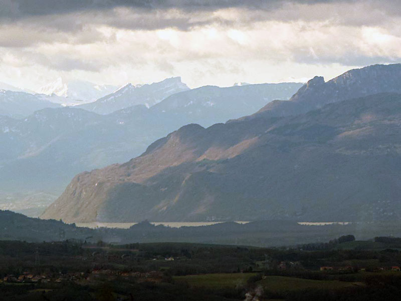 Retomb&eacute;es du Jura...