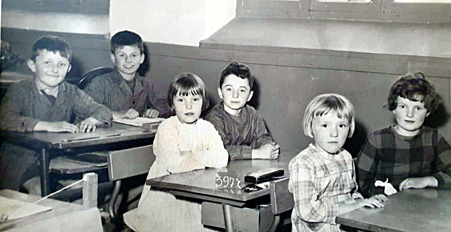 classe de Champfromier