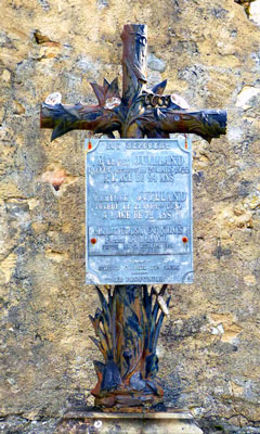 Cimeti&egrave;re Art nouveau