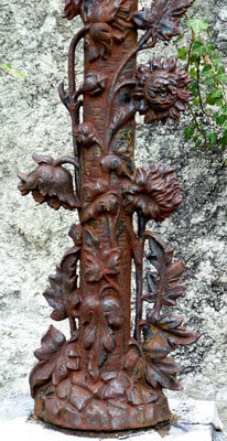 Cimeti&egrave;re Art nouveau