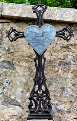 Cimeti&egrave;re Art nouveau