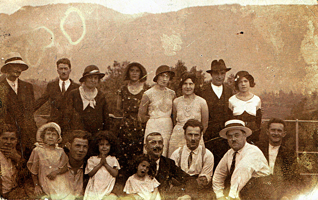 Mariage Bertinotti Chapelu