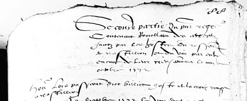 Louis Passerat h&ocirc;te