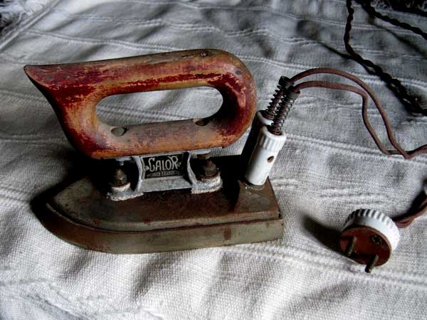 Fer à repasser élecrique Calor