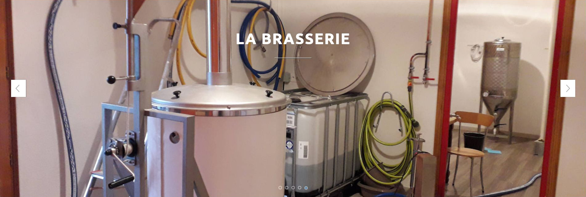 Brasserie Roccati &agrave; Champfromier