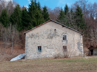Pierre &agrave; sel Belleydoux
