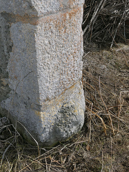 Pierre à sel du Feniet