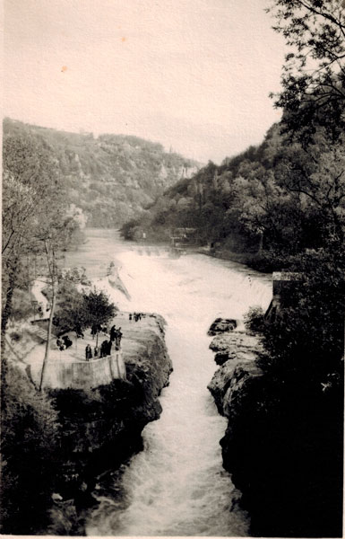 Perte Rh&ocirc;ne 1935