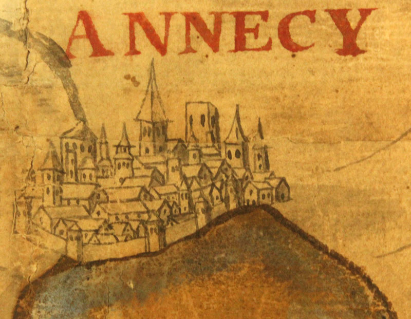 Annecy 1706