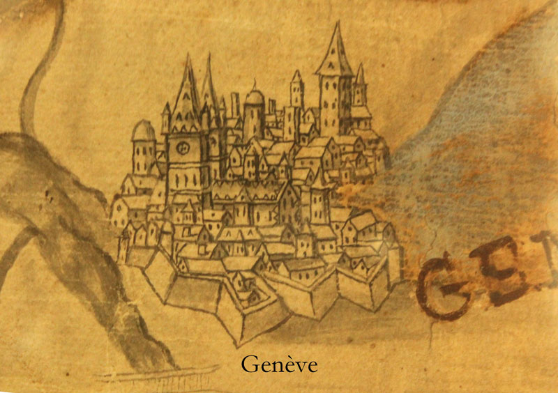 Genève 1706