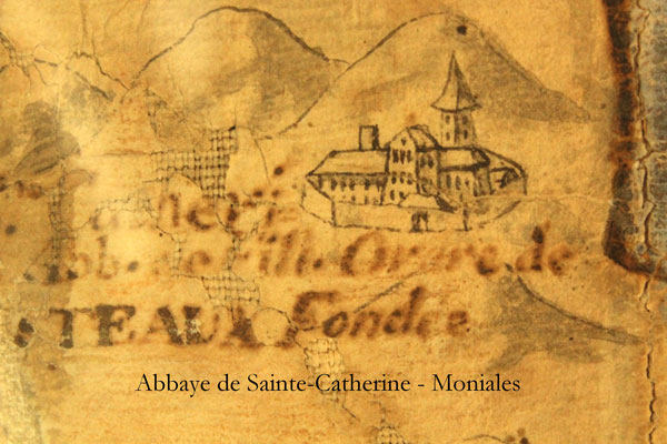 Sainte Catherine abbaye