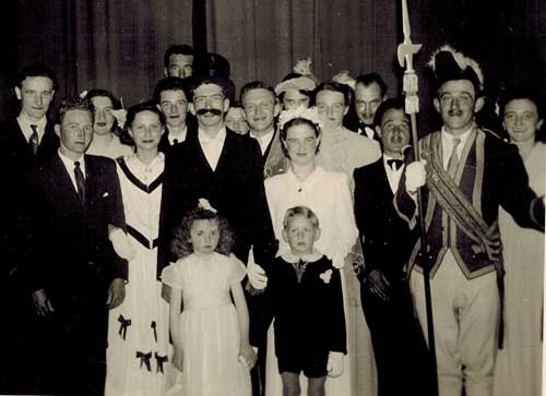 Gai ! Marions nous !