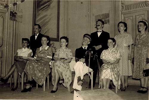 Gai ! Marions nous !