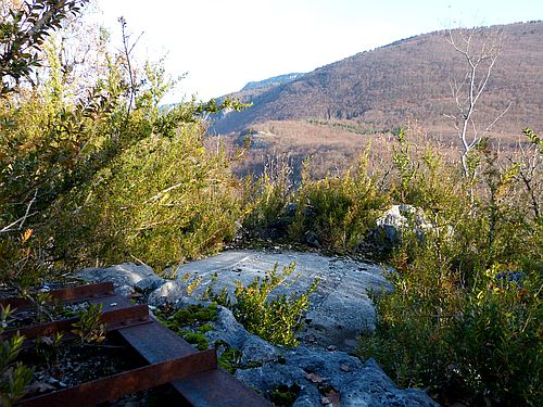 pylone de Champfromier