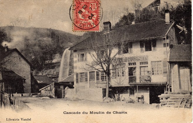 Auberge de Charix
