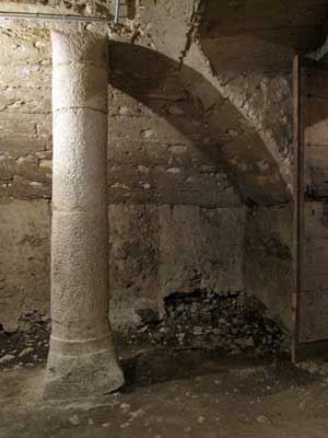 Château de Montanges