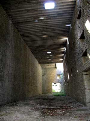 Sylans, Glaci&egrave;res