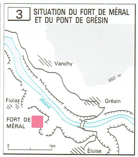 Fort de M&eacute;ral