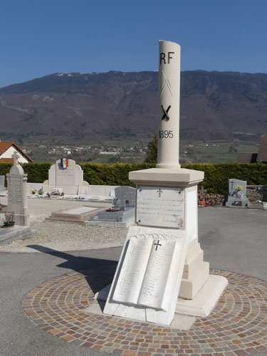 Morts de Chatillon-en-Michaille