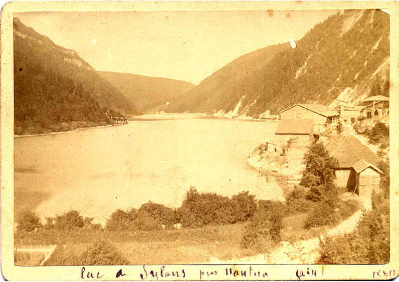 Sylans Glaci&egrave;res